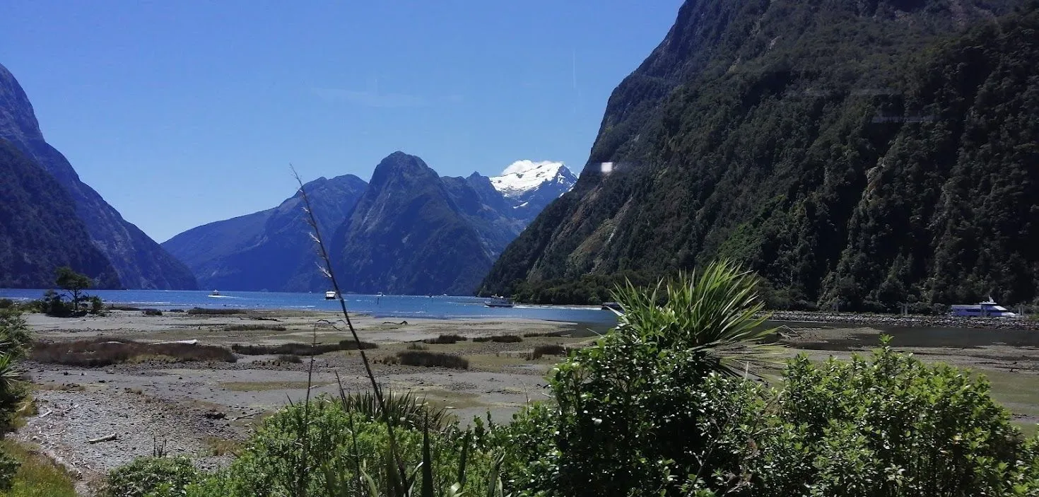 Milford Sounds